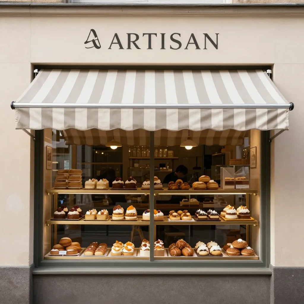 Artisan workspace